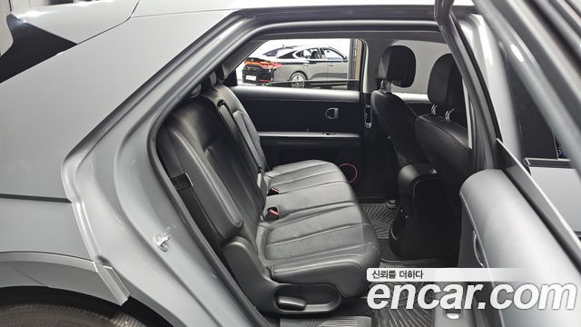 Hyundai Ioniq 5 Long range Prestige 2022 — фото 11