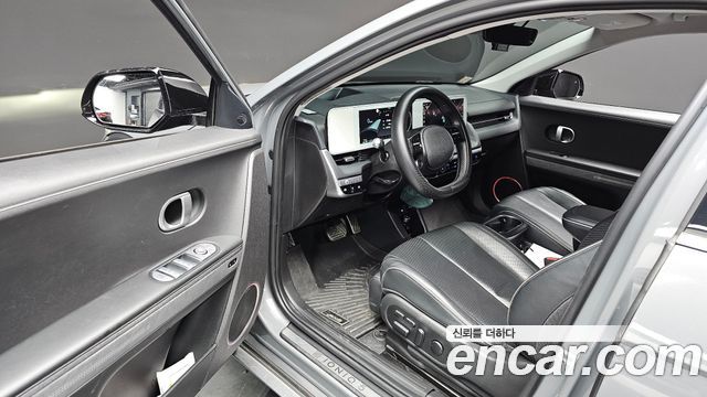 Hyundai Ioniq 5 Long range Prestige 2022 — фото 12