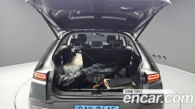 Hyundai Ioniq 5 Long range Prestige 2022 — фото 20