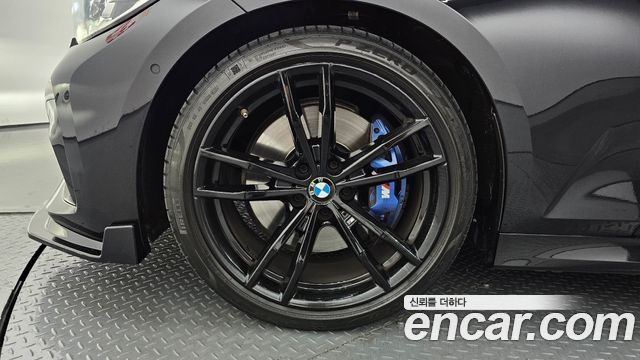 BMW 3 Series (G20) 320d Touring M Sport 2021 — фото 5