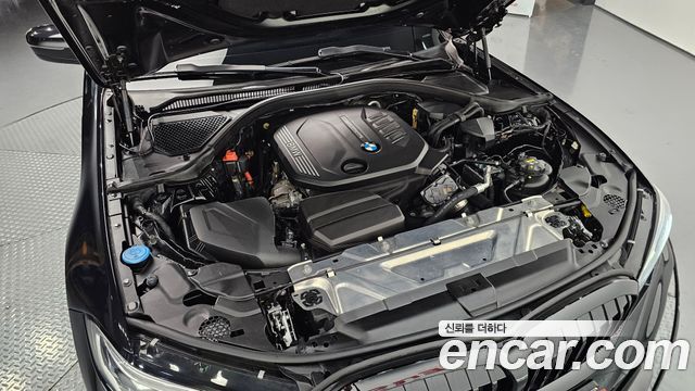 BMW 3 Series (G20) 320d Touring M Sport 2021 — фото 6