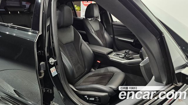 BMW 3 Series (G20) 320d Touring M Sport 2021 — фото 10