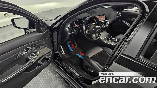 BMW 3 Series (G20) 320d Touring M Sport 2021 — фото 11