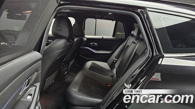 BMW 3 Series (G20) 320d Touring M Sport 2021 — фото 12