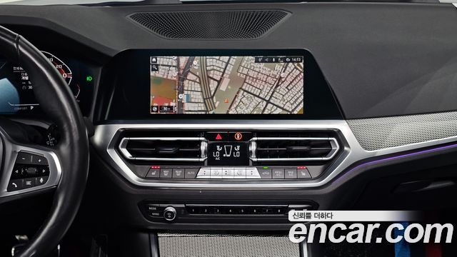 BMW 3 Series (G20) 320d Touring M Sport 2021 — фото 15