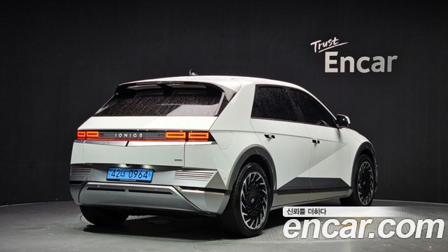 Hyundai Ioniq 5 Long Range AWD Prestige 2022 — фото 2