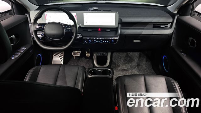 Hyundai Ioniq 5 Long Range AWD Prestige 2022 — фото 7