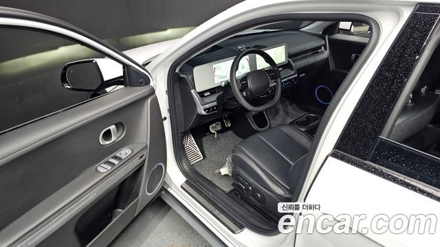 Hyundai Ioniq 5 Long Range AWD Prestige 2022 — фото 10