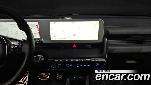 Hyundai Ioniq 5 Long Range AWD Prestige 2022 — фото 13