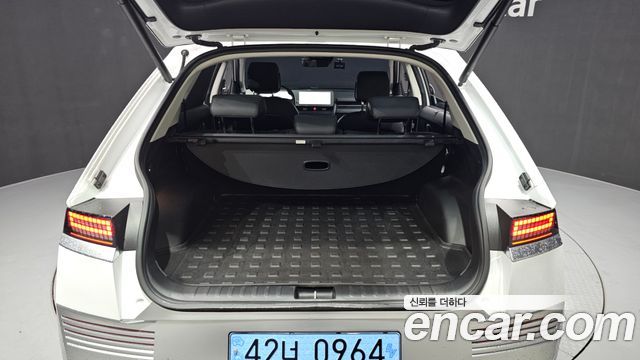 Hyundai Ioniq 5 Long Range AWD Prestige 2022 — фото 18