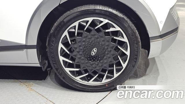 Hyundai Ioniq 5 Long Range AWD Prestige 2022 — фото 21