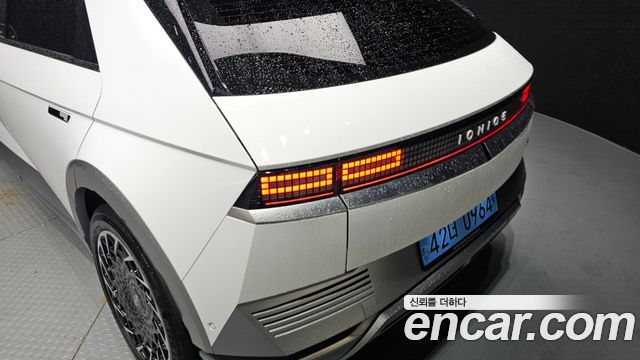 Hyundai Ioniq 5 Long Range AWD Prestige 2022 — фото 23