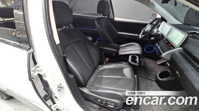 Hyundai Ioniq 5 Long Range AWD Prestige 2022 — фото 26