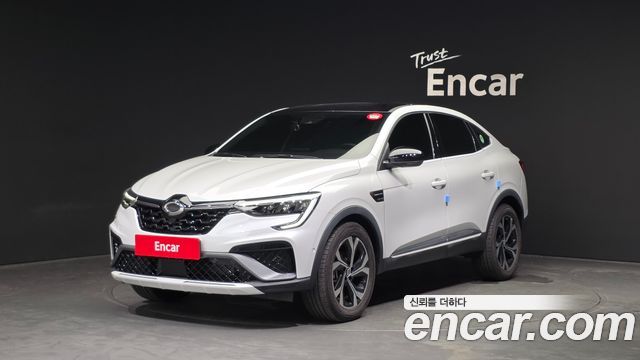 Renault Korea XM3 1.6 E-TECH Inspire