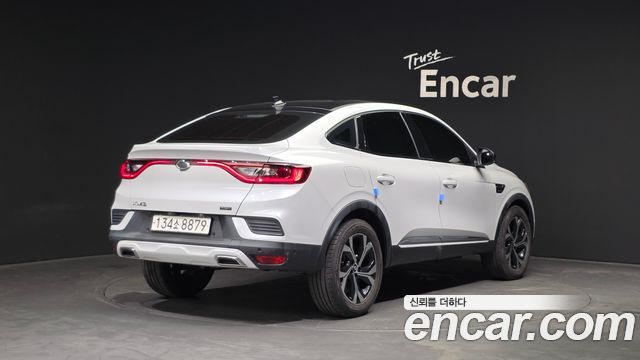 Renault Korea XM3 1.6 E-TECH Inspire 2023 — фото 2
