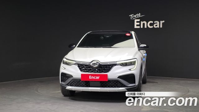 Renault Korea XM3 1.6 E-TECH Inspire 2023 — фото 3