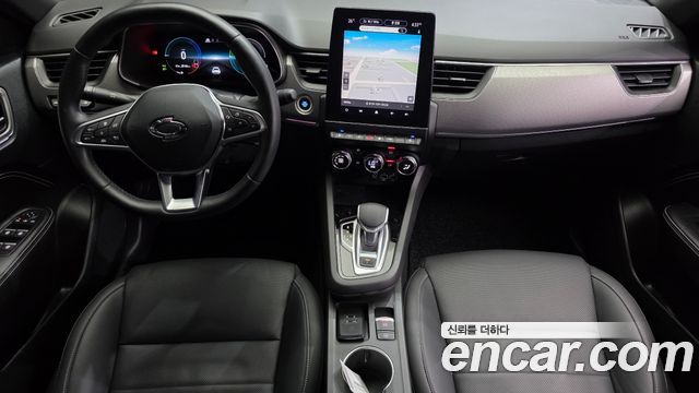 Renault Korea XM3 1.6 E-TECH Inspire 2023 — фото 7