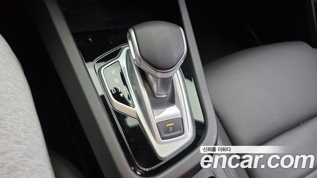 Renault Korea XM3 1.6 E-TECH Inspire 2023 — фото 9