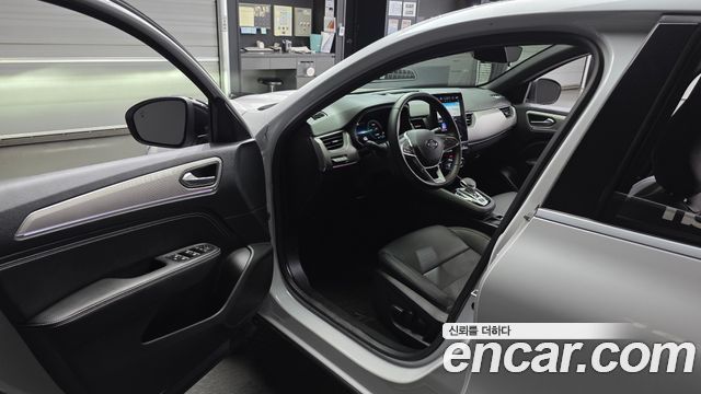 Renault Korea XM3 1.6 E-TECH Inspire 2023 — фото 10