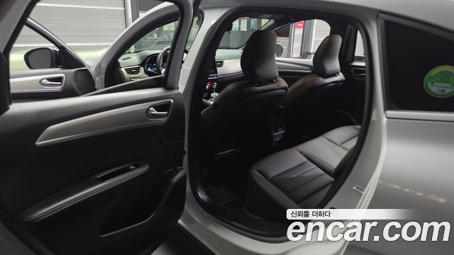 Renault Korea XM3 1.6 E-TECH Inspire 2023 — фото 11