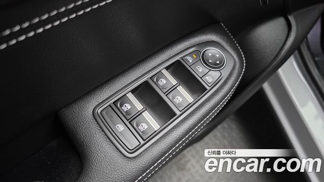 Renault Korea XM3 1.6 E-TECH Inspire 2023 — фото 13