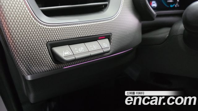 Renault Korea XM3 1.6 E-TECH Inspire 2023 — фото 14