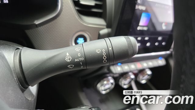 Renault Korea XM3 1.6 E-TECH Inspire 2023 — фото 15