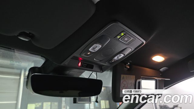 Renault Korea XM3 1.6 E-TECH Inspire 2023 — фото 18