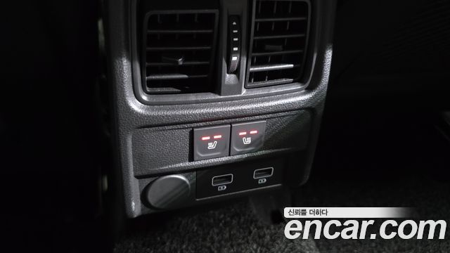 Renault Korea XM3 1.6 E-TECH Inspire 2023 — фото 20