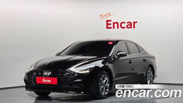 Hyundai Sonata (DN8) 2.0 Premium Plus 2022 — фото 1