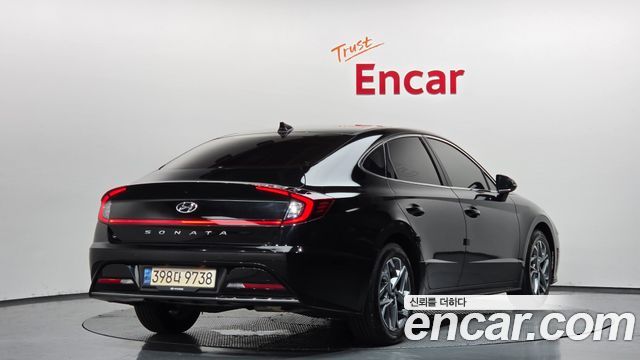 Hyundai Sonata (DN8) 2.0 Premium Plus 2022 — фото 2