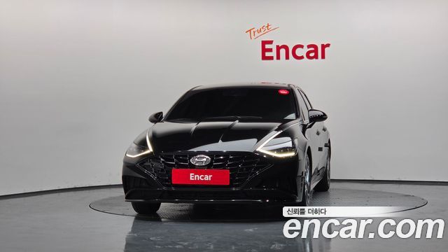 Hyundai Sonata (DN8) 2.0 Premium Plus 2022 — фото 3