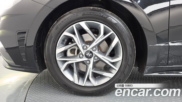 Hyundai Sonata (DN8) 2.0 Premium Plus 2022 — фото 5