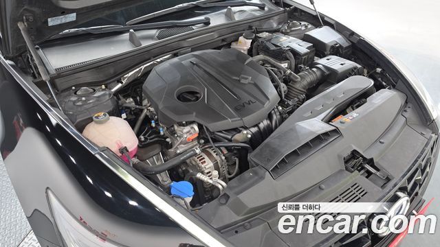 Hyundai Sonata (DN8) 2.0 Premium Plus 2022 — фото 6