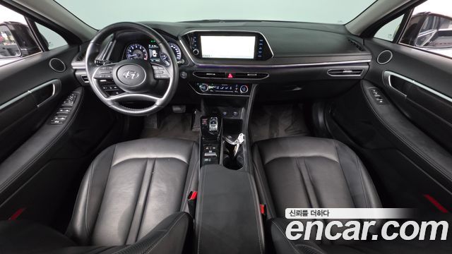 Hyundai Sonata (DN8) 2.0 Premium Plus 2022 — фото 7