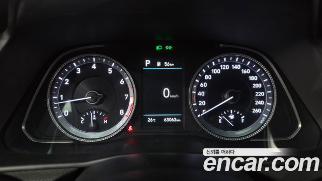 Hyundai Sonata (DN8) 2.0 Premium Plus 2022 — фото 8