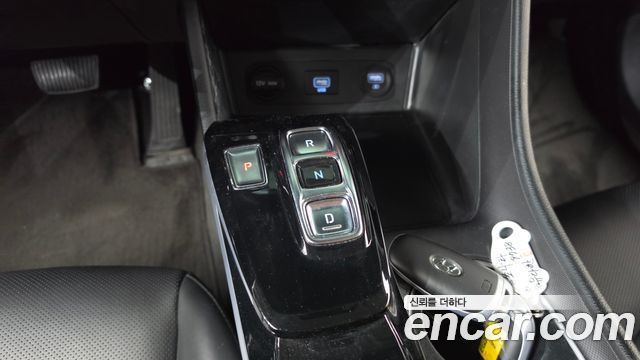 Hyundai Sonata (DN8) 2.0 Premium Plus 2022 — фото 9