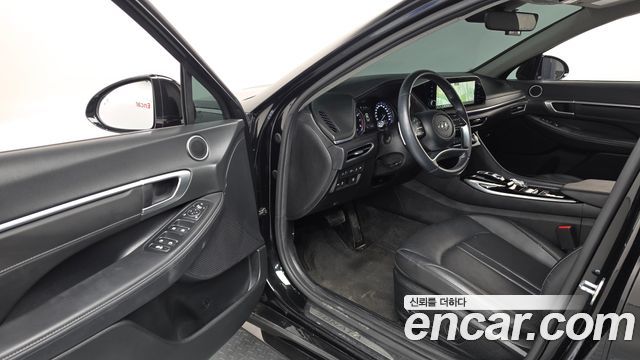 Hyundai Sonata (DN8) 2.0 Premium Plus 2022 — фото 10