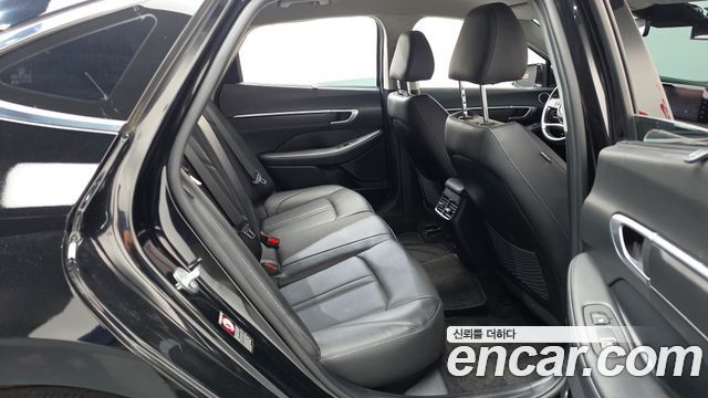 Hyundai Sonata (DN8) 2.0 Premium Plus 2022 — фото 15