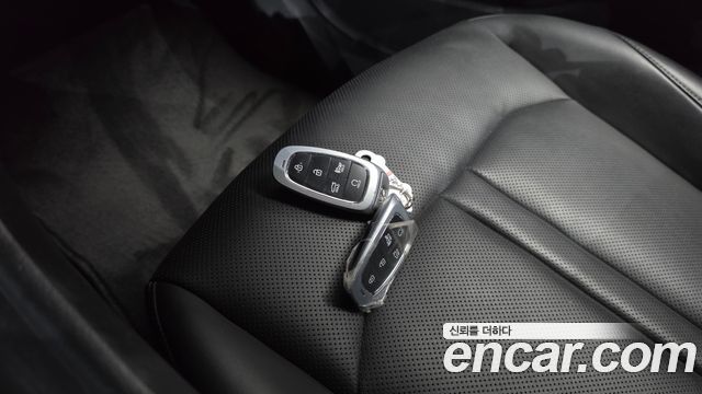 Hyundai Sonata (DN8) 2.0 Premium Plus 2022 — фото 19