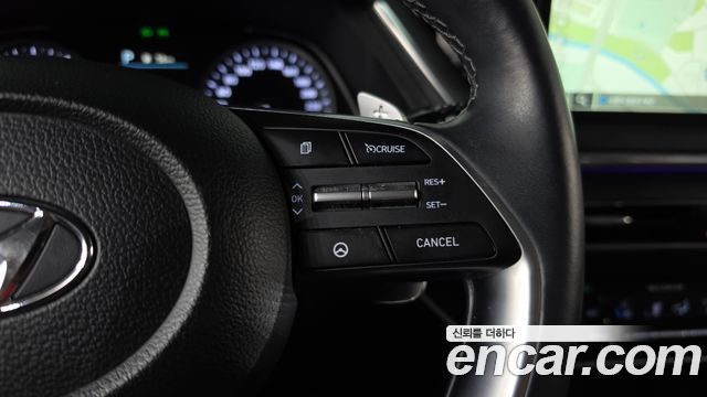Hyundai Sonata (DN8) 2.0 Premium Plus 2022 — фото 20