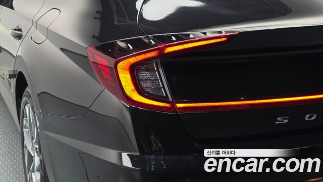 Hyundai Sonata (DN8) 2.0 Premium Plus 2022 — фото 29