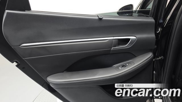 Hyundai Sonata (DN8) 2.0 Premium Plus 2022 — фото 31