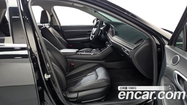 Hyundai Sonata (DN8) 2.0 Premium Plus 2022 — фото 32