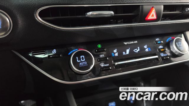 Hyundai Sonata (DN8) 2.0 Premium Plus 2022 — фото 37