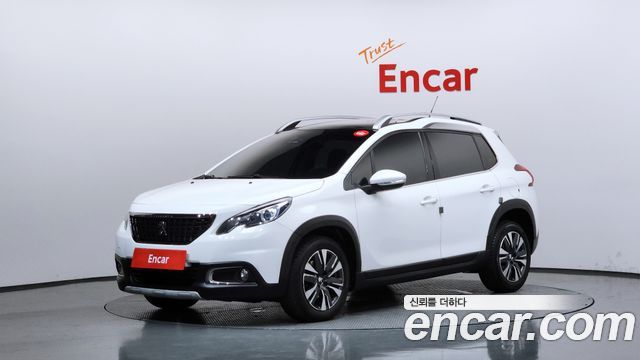 Peugeot 2008 1.5 BlueHDi Allure