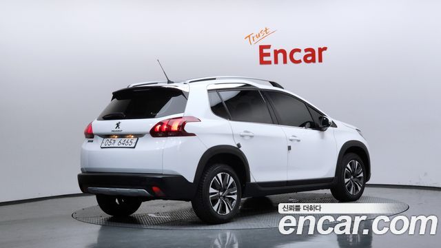 Peugeot 2008 1.5 BlueHDi Allure 2019 — фото 2