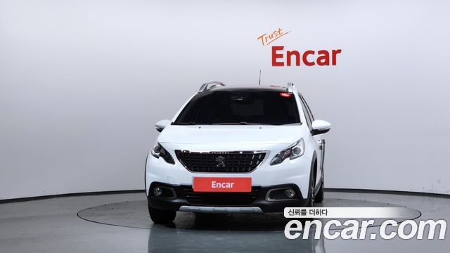 Peugeot 2008 1.5 BlueHDi Allure 2019 — фото 3