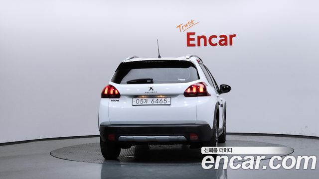 Peugeot 2008 1.5 BlueHDi Allure 2019 — фото 4