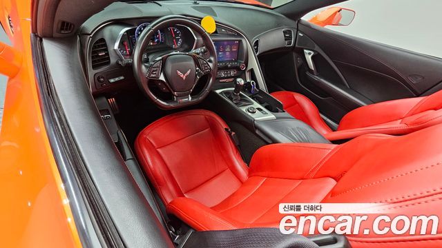 Chevrolet Corvette Coupe 2015 — фото 7